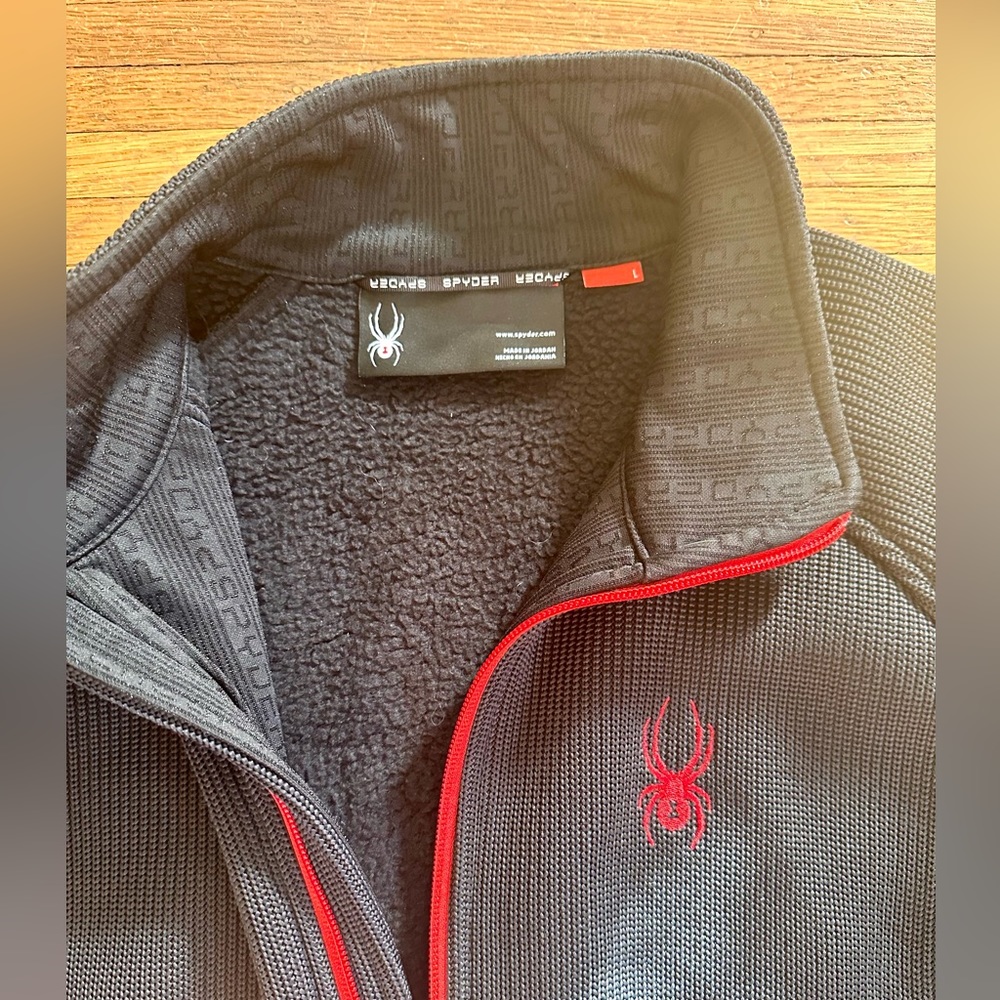 Spyder Foremost Full Zip